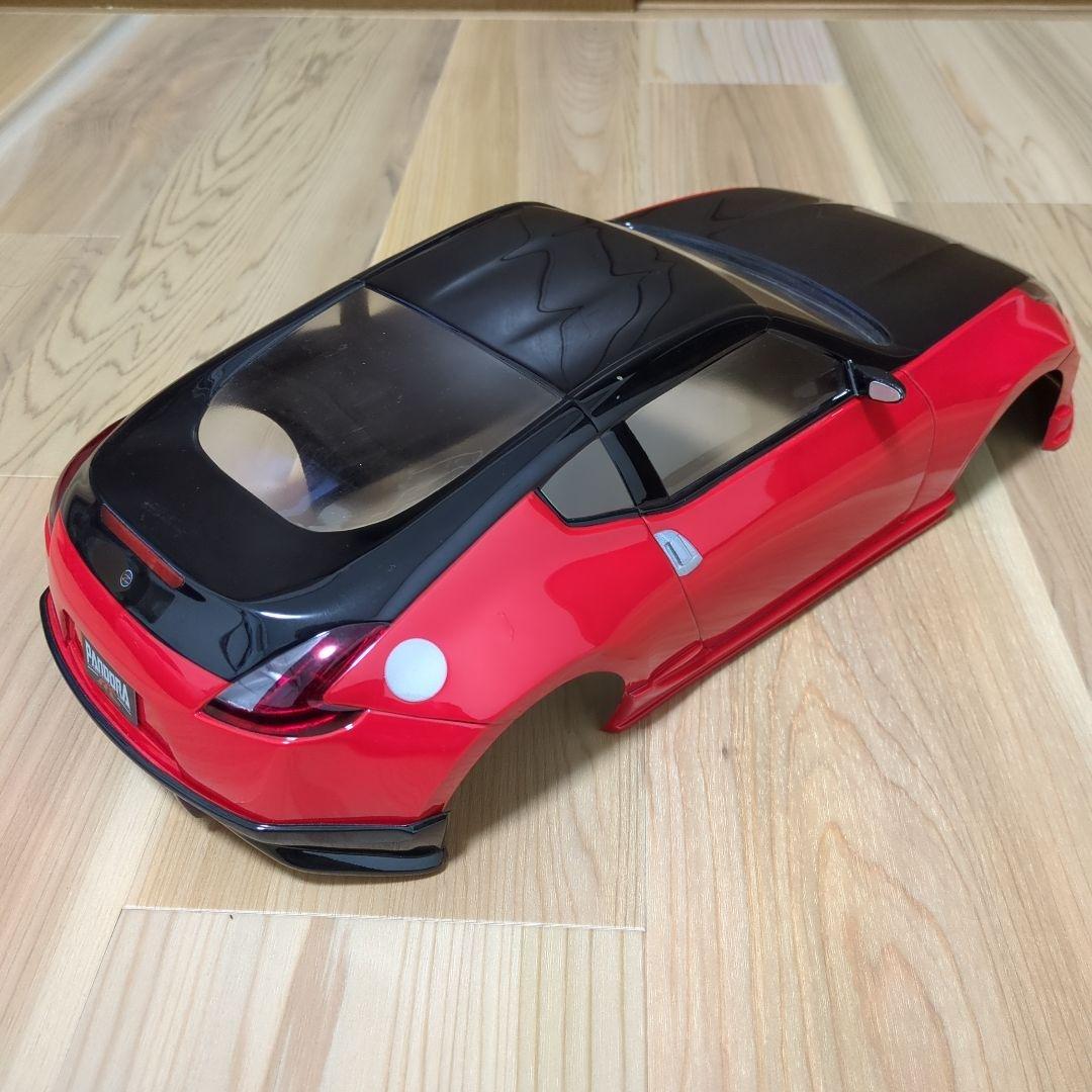 ラジコンボディ パンドラRC Z34　展示のみ未使用品