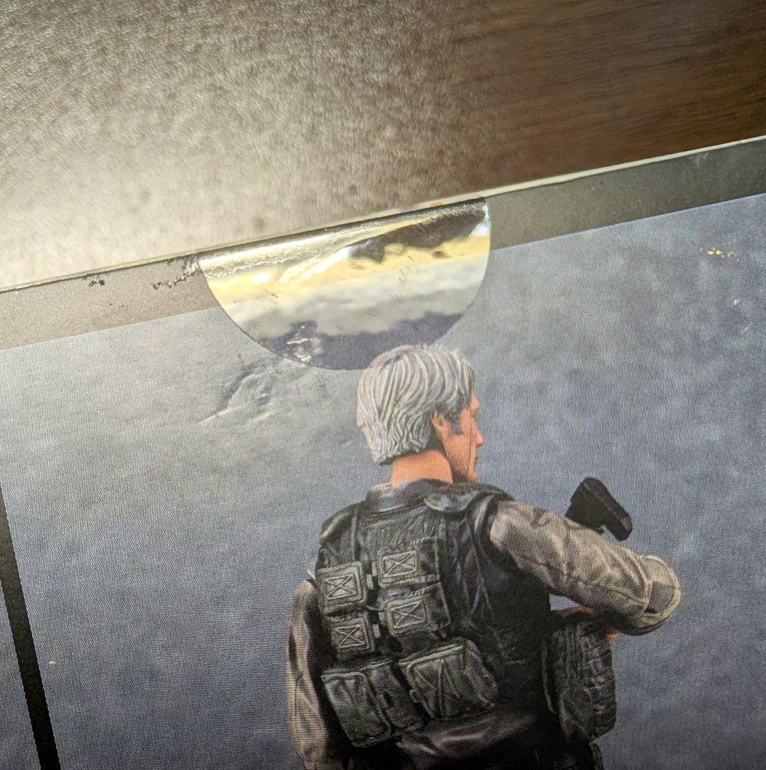 Figma DEATH STRANDING クリフ アンガー