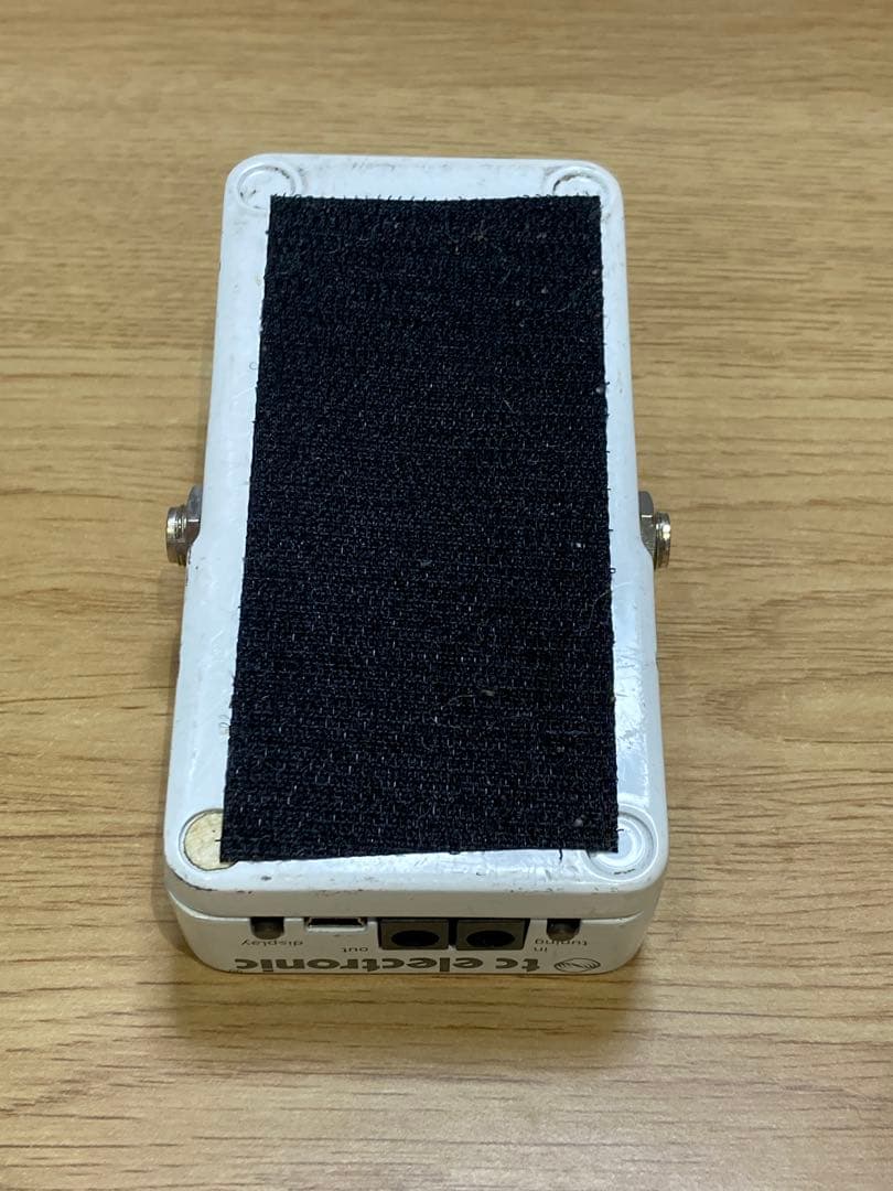 tc electronic polytune 2 チューナー