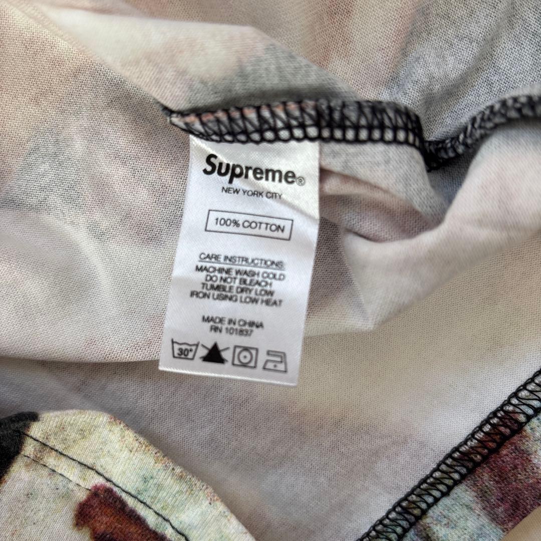 Supreme - 19ss Putti Tee Mサイズ