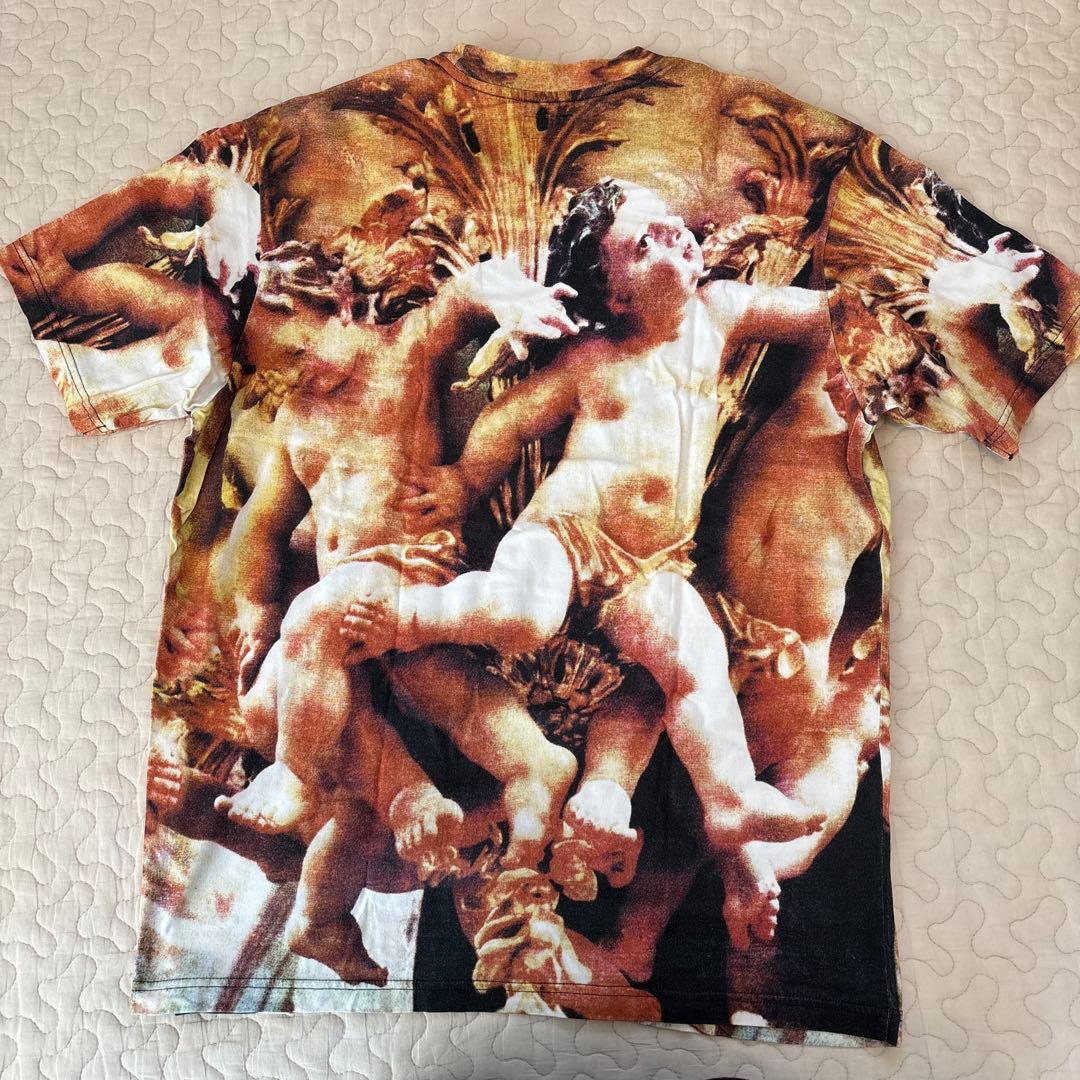 Supreme - 19ss Putti Tee Mサイズ