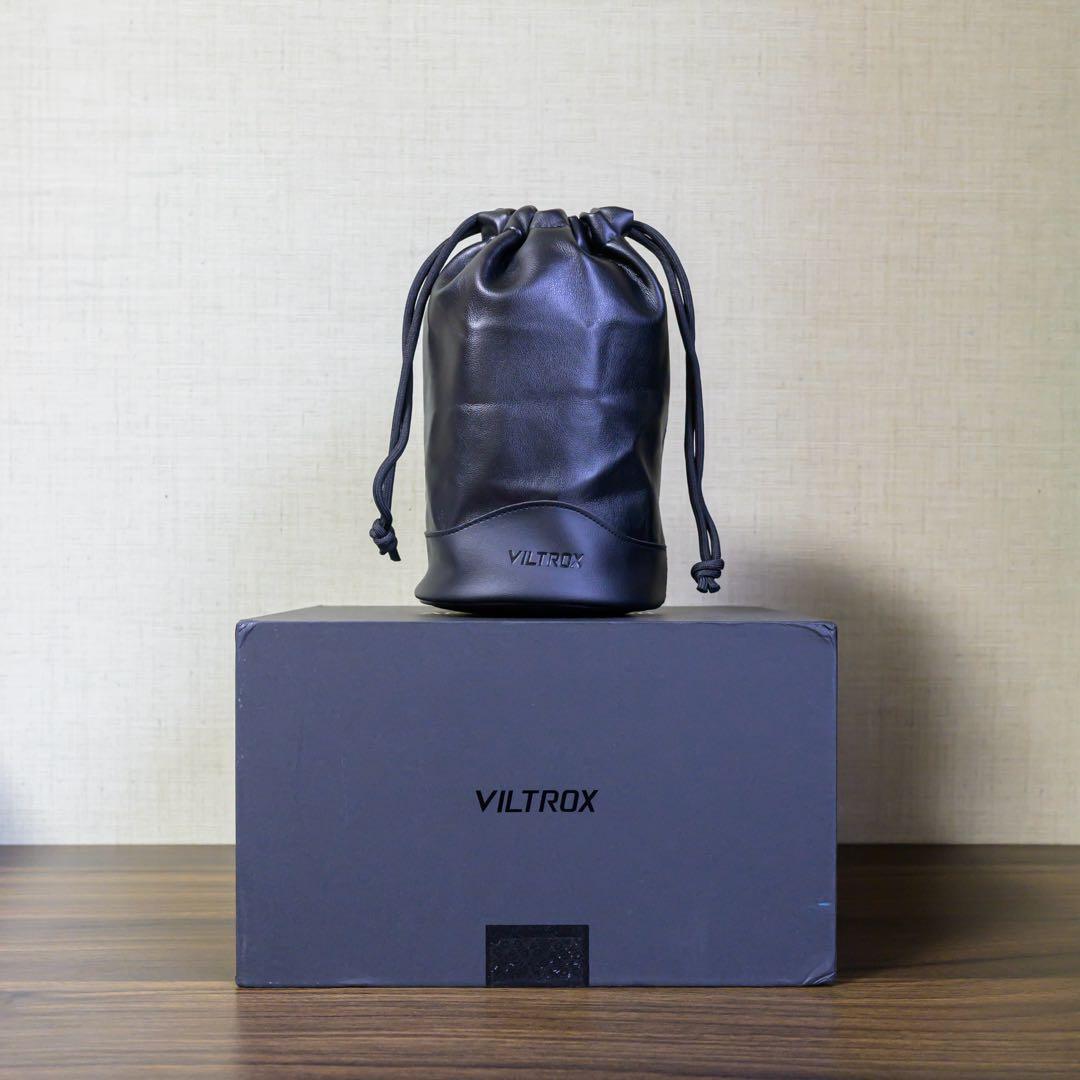 VILTROX AF 135mm F1.8 Z レンズ