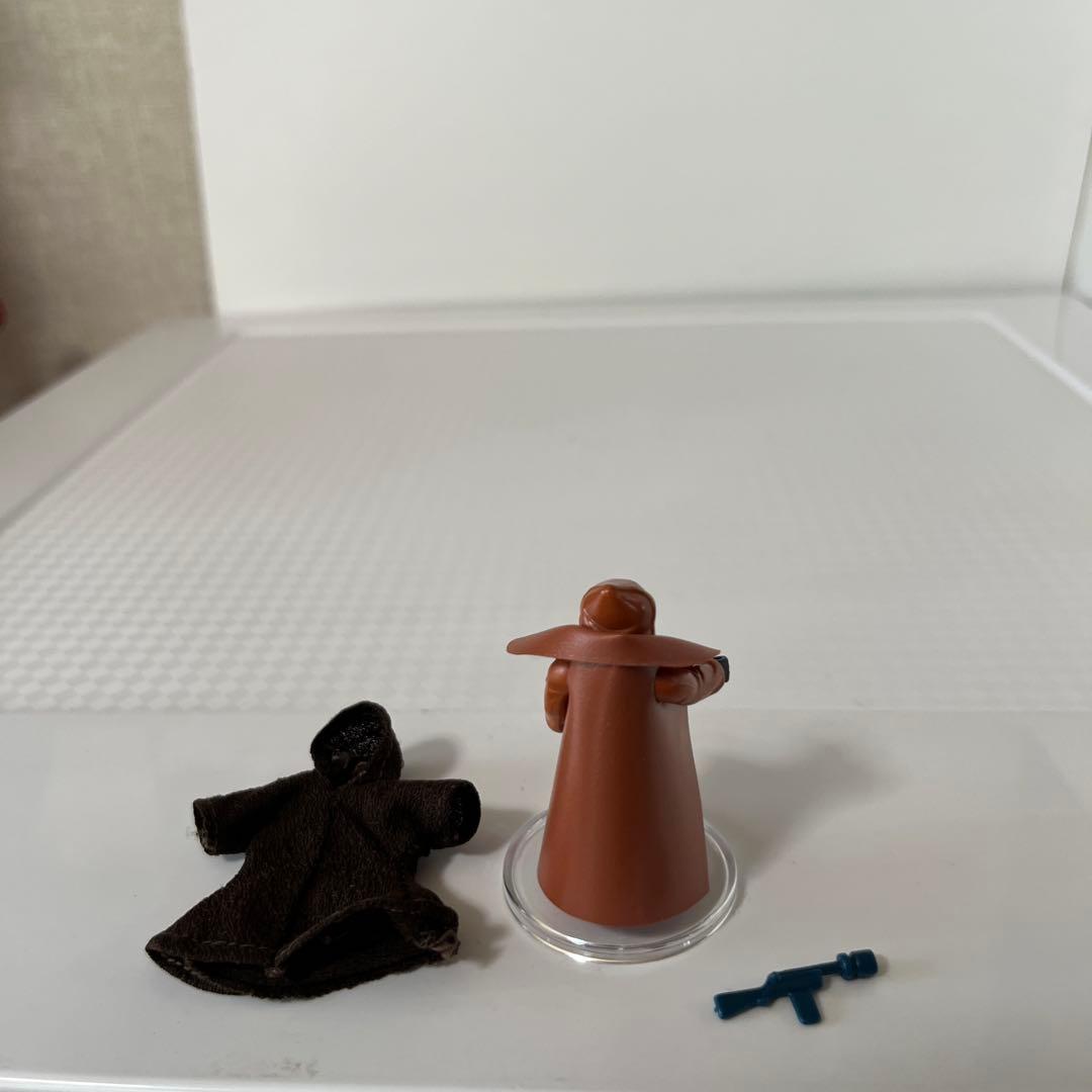 スターウォーズ　オールドケナー ジャワ　　1977年 香港製