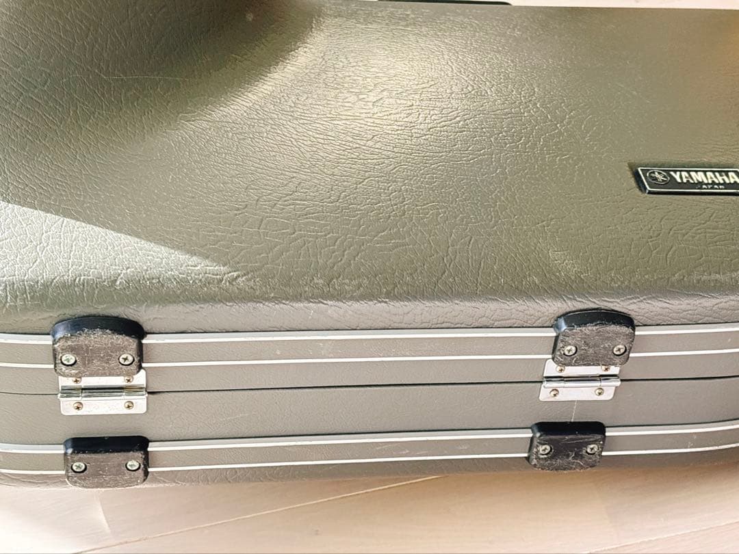 YAMAHA シングルホルンYHR321 マウスピース2個付き