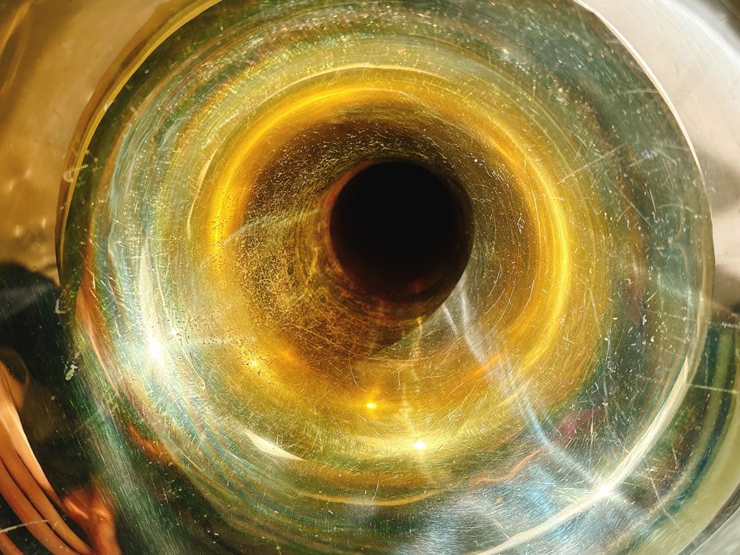 YAMAHA シングルホルンYHR321 マウスピース2個付き