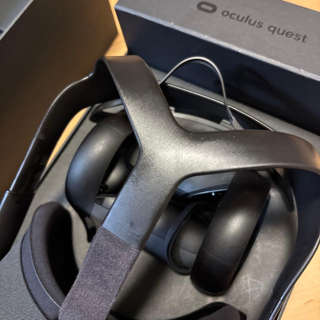 ヘッドホン Quest1  Quest