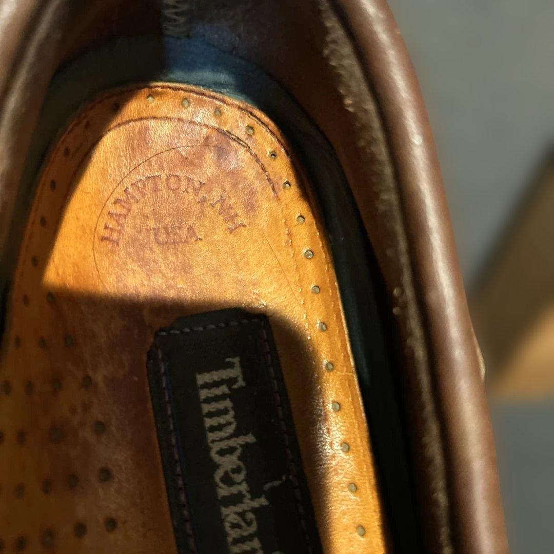 Timberland／2EYE BOAT SHOES／85M