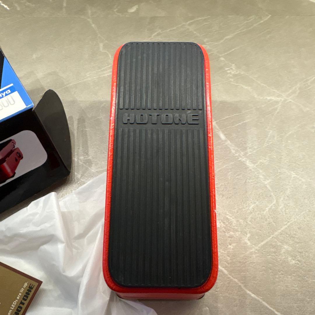 HOTONE SOUL PRESS ワウ・ヴォリューム・エクスプレッションペダル