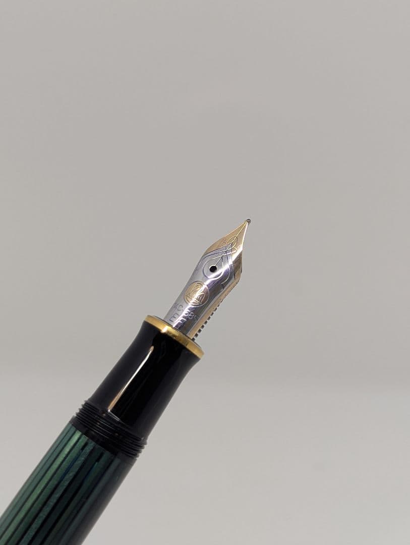Pelikan スーベレーン　M400　EFニブ