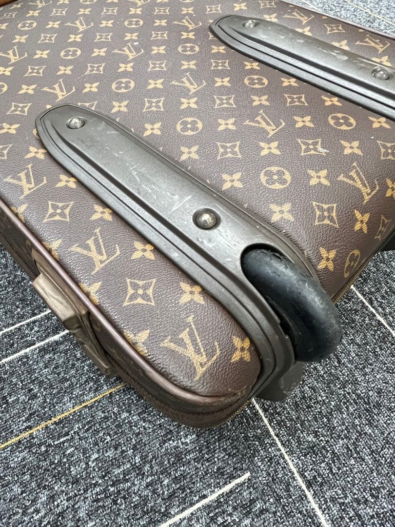 Louis Vuitton モノグラム M23251 ペガス55キャリーケース