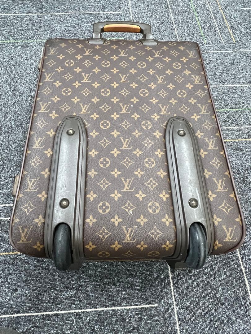 Louis Vuitton モノグラム M23251 ペガス55キャリーケース