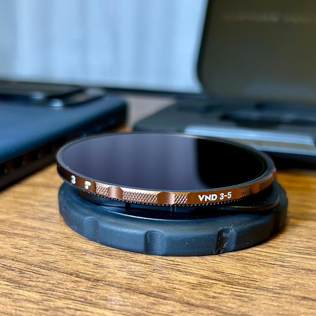 iPhoneアクセサリー PolarPro LiteChaser Pro iPhone15 ProMax