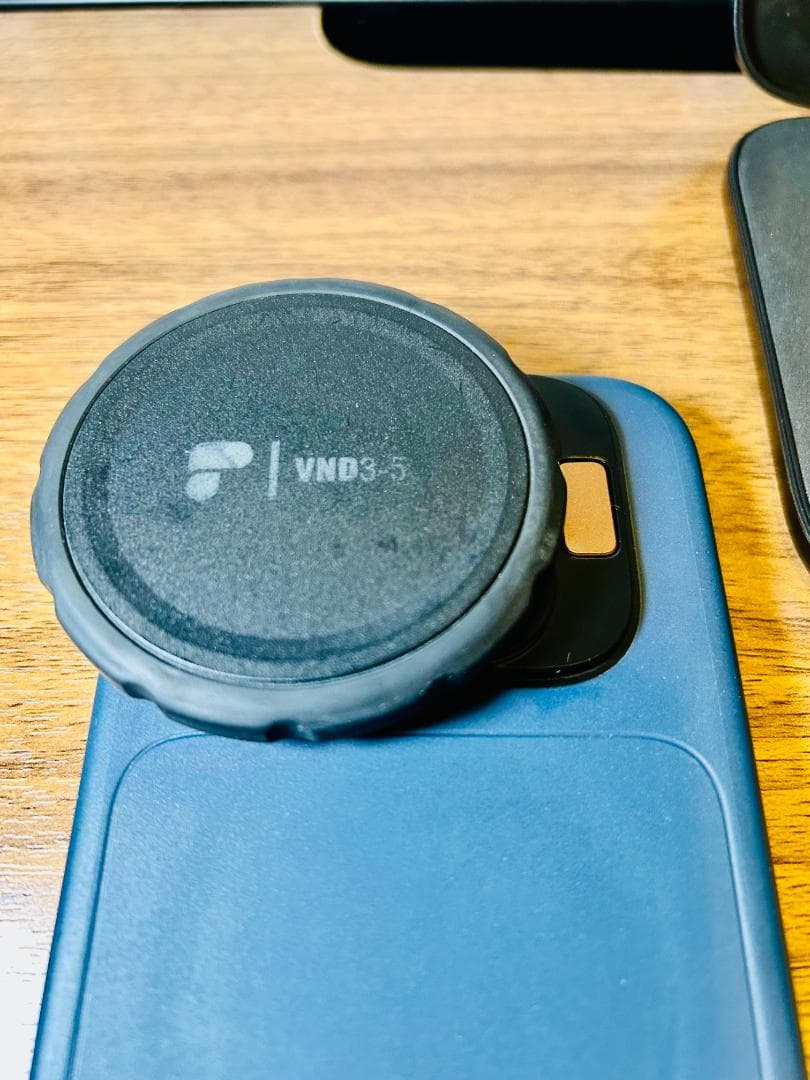 iPhoneアクセサリー PolarPro LiteChaser Pro iPhone15 ProMax