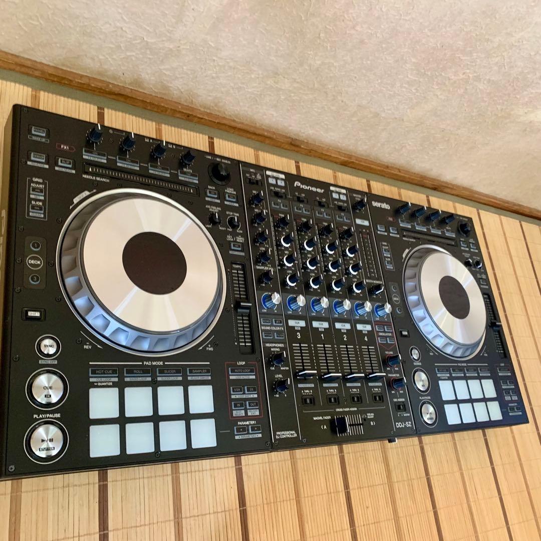 【美品】Pioneer パイオニア　DDJ-SZ 14年製