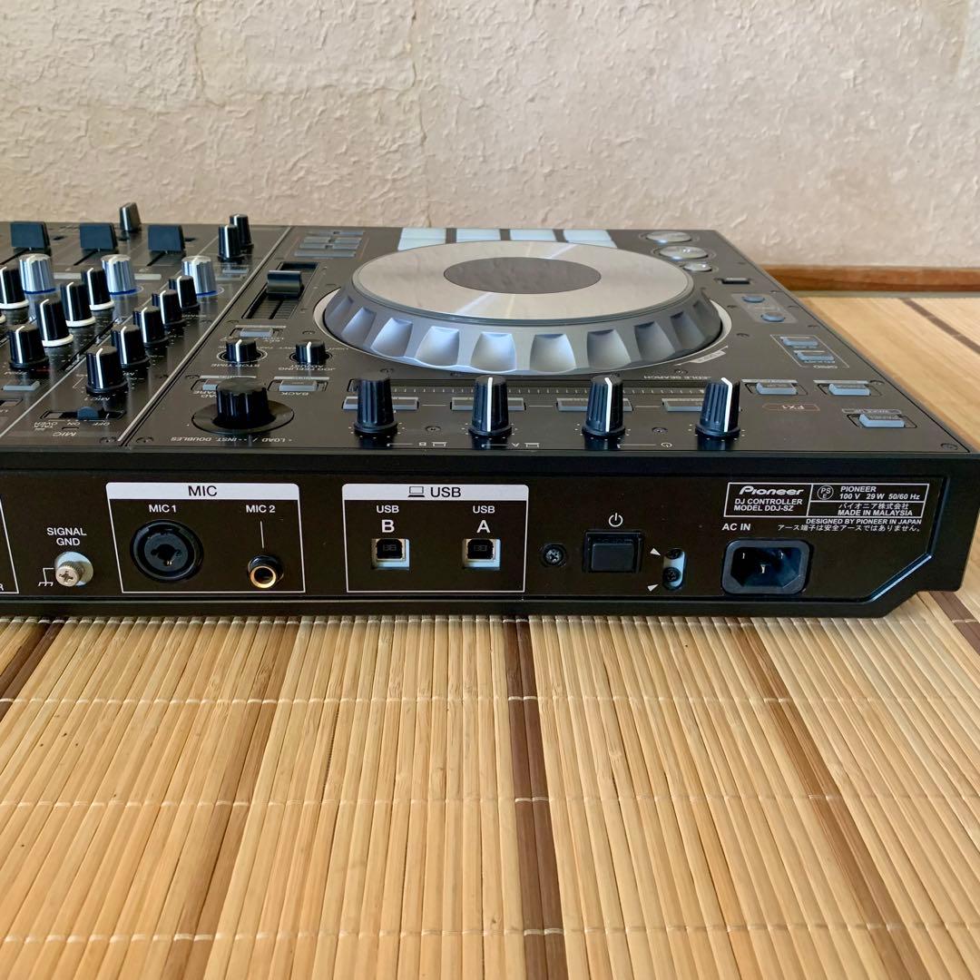 【美品】Pioneer パイオニア　DDJ-SZ 14年製