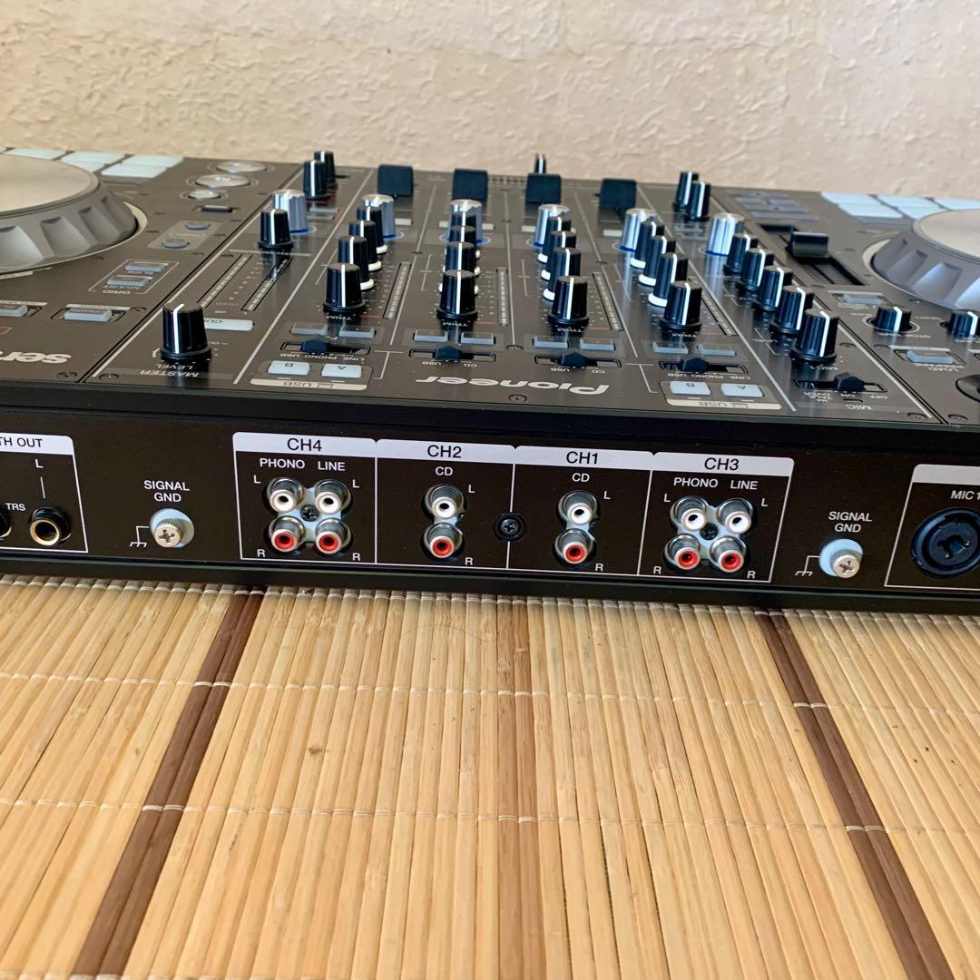 【美品】Pioneer パイオニア　DDJ-SZ 14年製