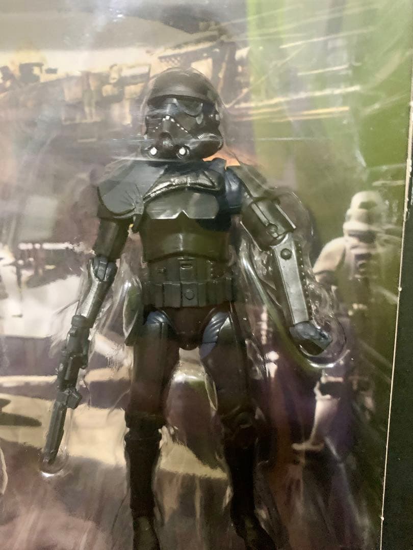 未開封スターウォーズブラックシリーズ　インペリアルシャドースコードロン