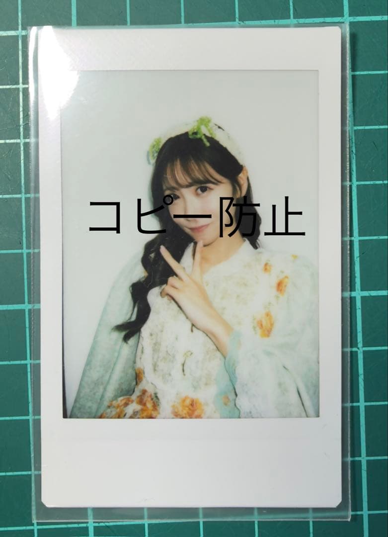 櫻井優衣　フルーツジッパー　チェキ　まとめ売り　サイン入り含む