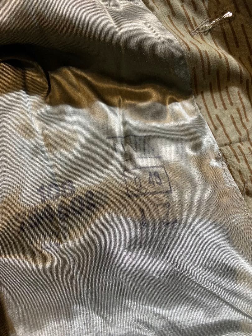 Miliota 60S ヴィンテージ 東ドイツ 空挺部隊 ジャケット