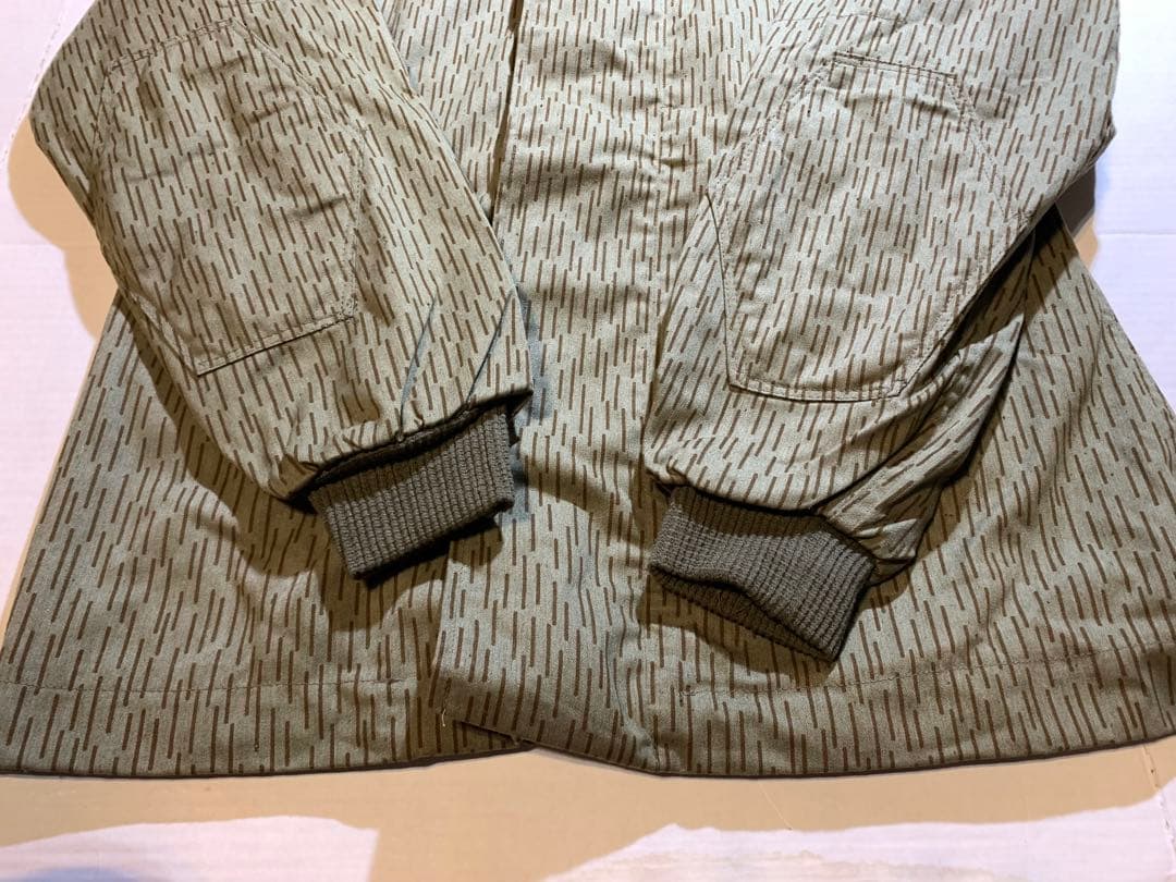 Miliota 60S ヴィンテージ 東ドイツ 空挺部隊 ジャケット