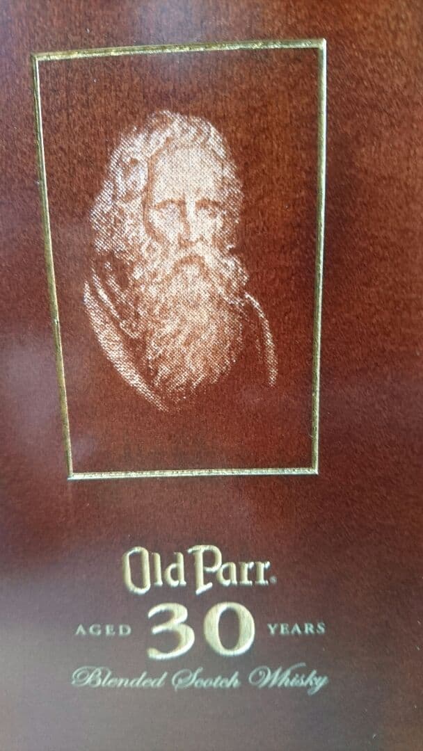 ★レア★希少古酒 オールドパー 30年