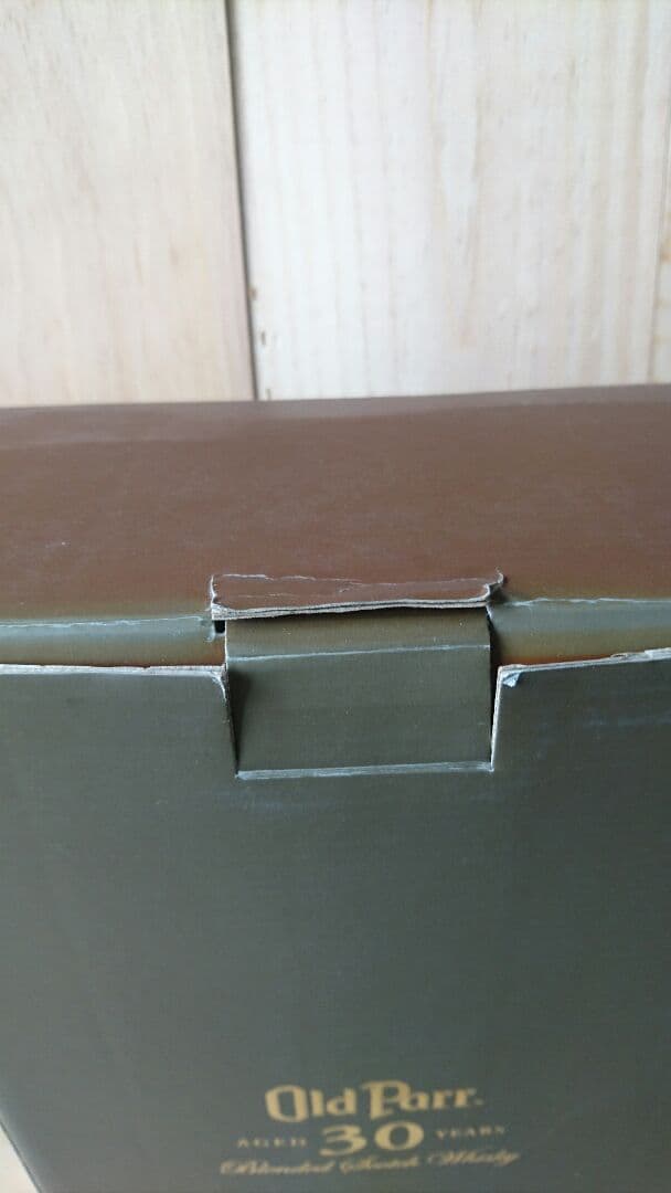 ★レア★希少古酒 オールドパー 30年