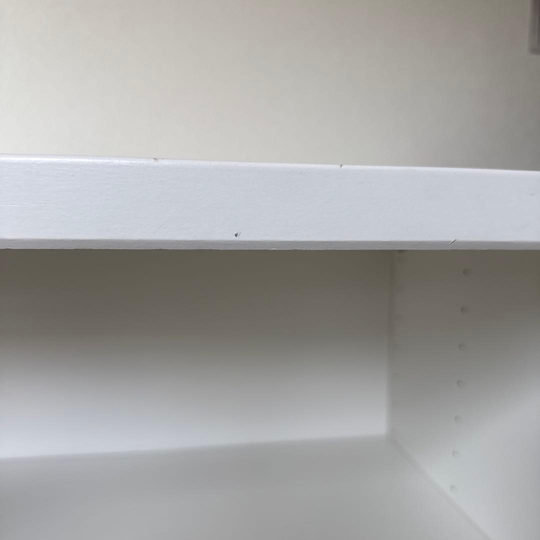 ろここ　IKEA イケア　ベストー　棚　扉付き　無印　送料込み
