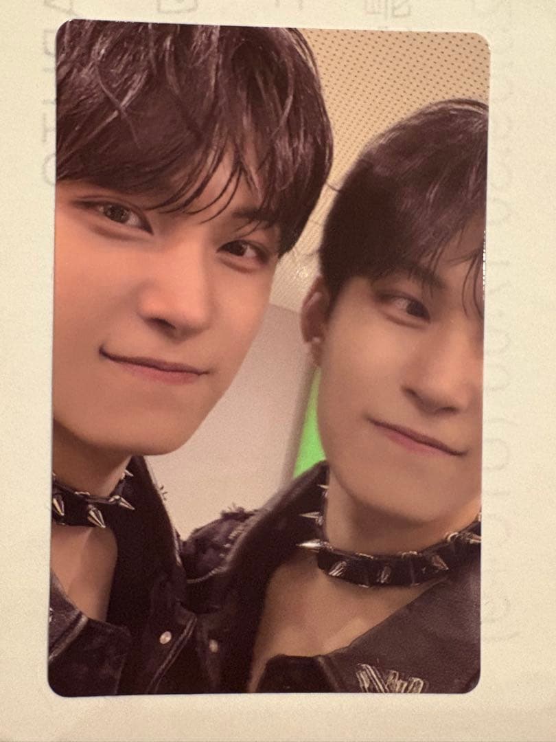 ボイプラ2 アーカイブ展 ポップアップ 会場 ラキドロ トレカ キム ゴヌ