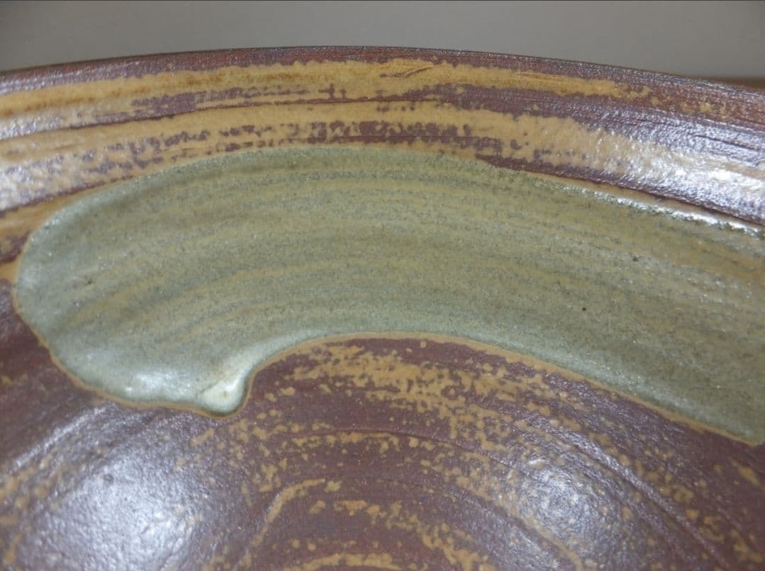 真作保証 12代 高取八山 自作 高取焼 コレクター放出品 茶道具 福岡県