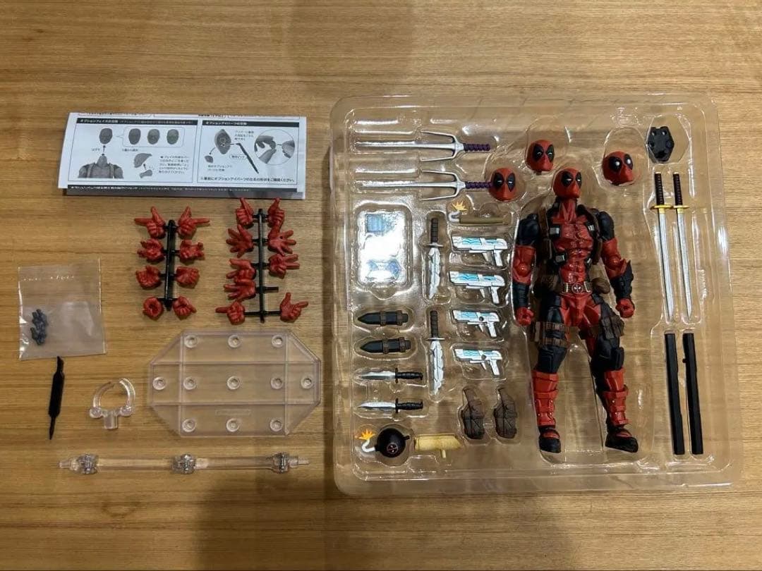 アメイジングヤマグチ デッドプールver.2.5