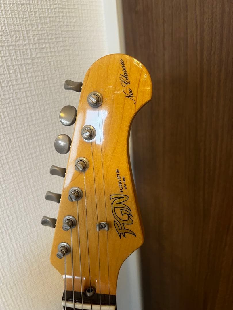 ギター FUJIGEN Neo Classic Series NCST-20R