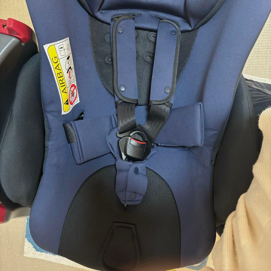 美品★Apricaディアターン プラスAB 説明書、付属品付　フルフラット