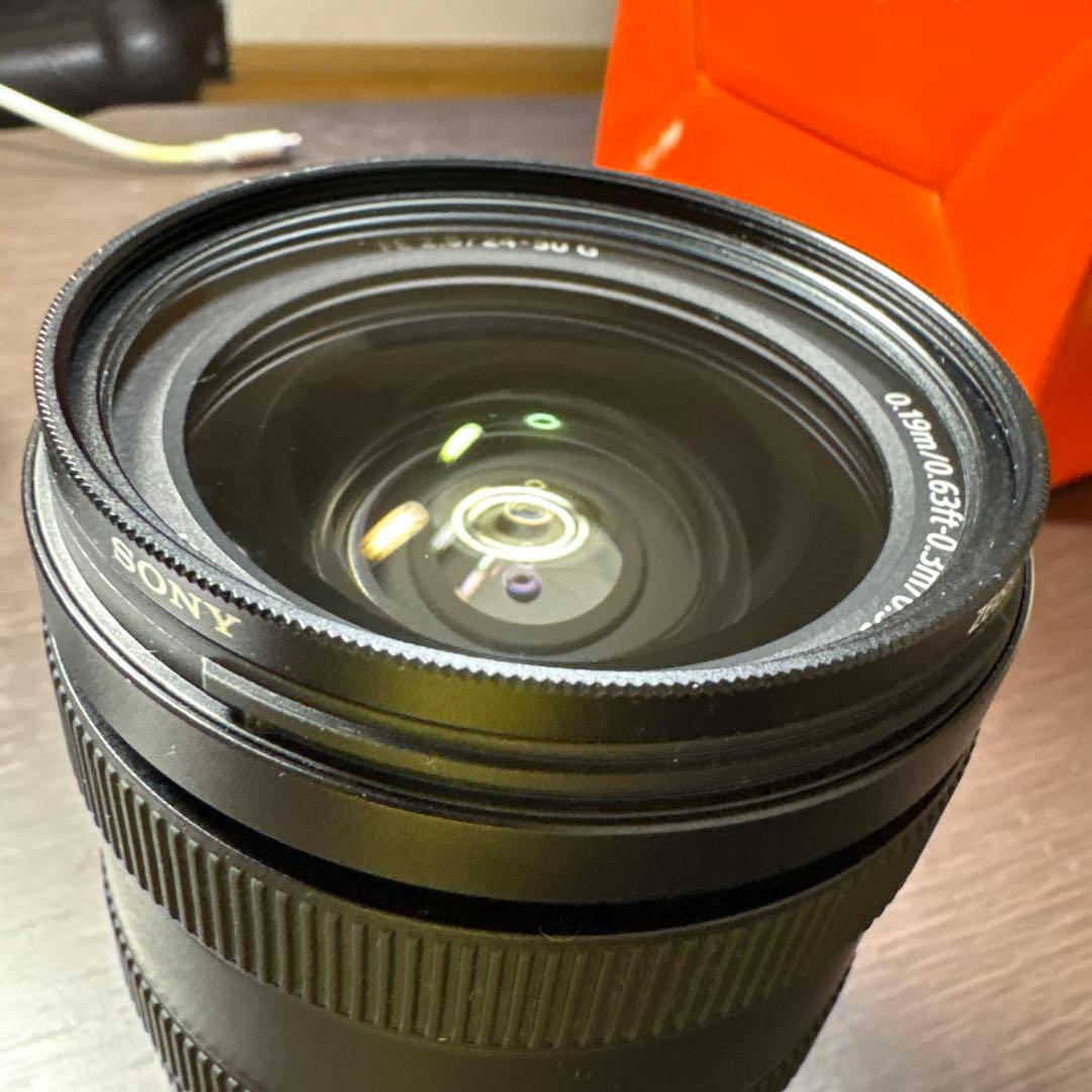 SONY ズームレンズ FE 24-50mm F2.8 G SEL2450G