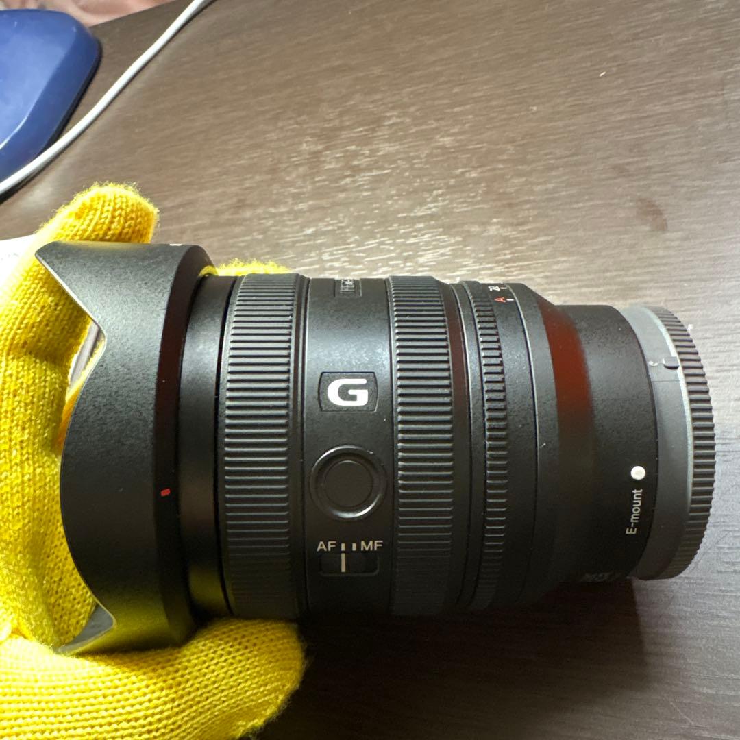 SONY ズームレンズ FE 24-50mm F2.8 G SEL2450G