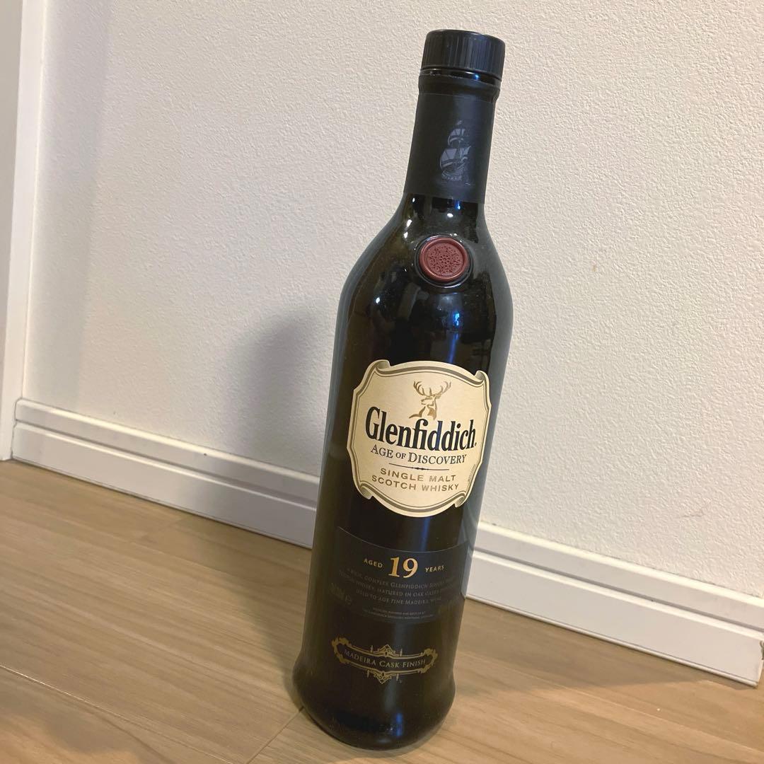Glenfiddich Age of Discovery 19年