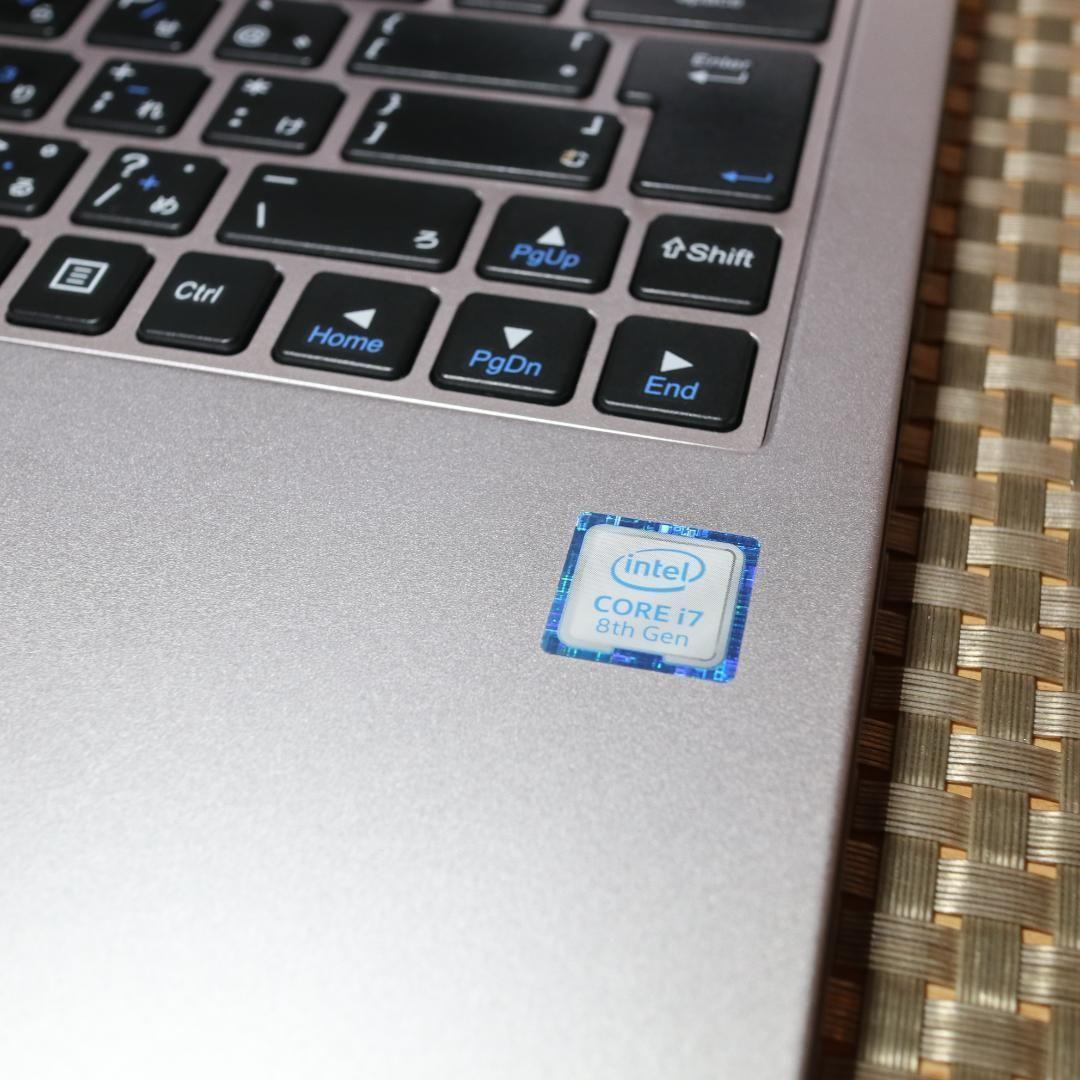 特価！Win11公式対応8世代Corei7/メ16/SSD+HDD/無線/カメラ