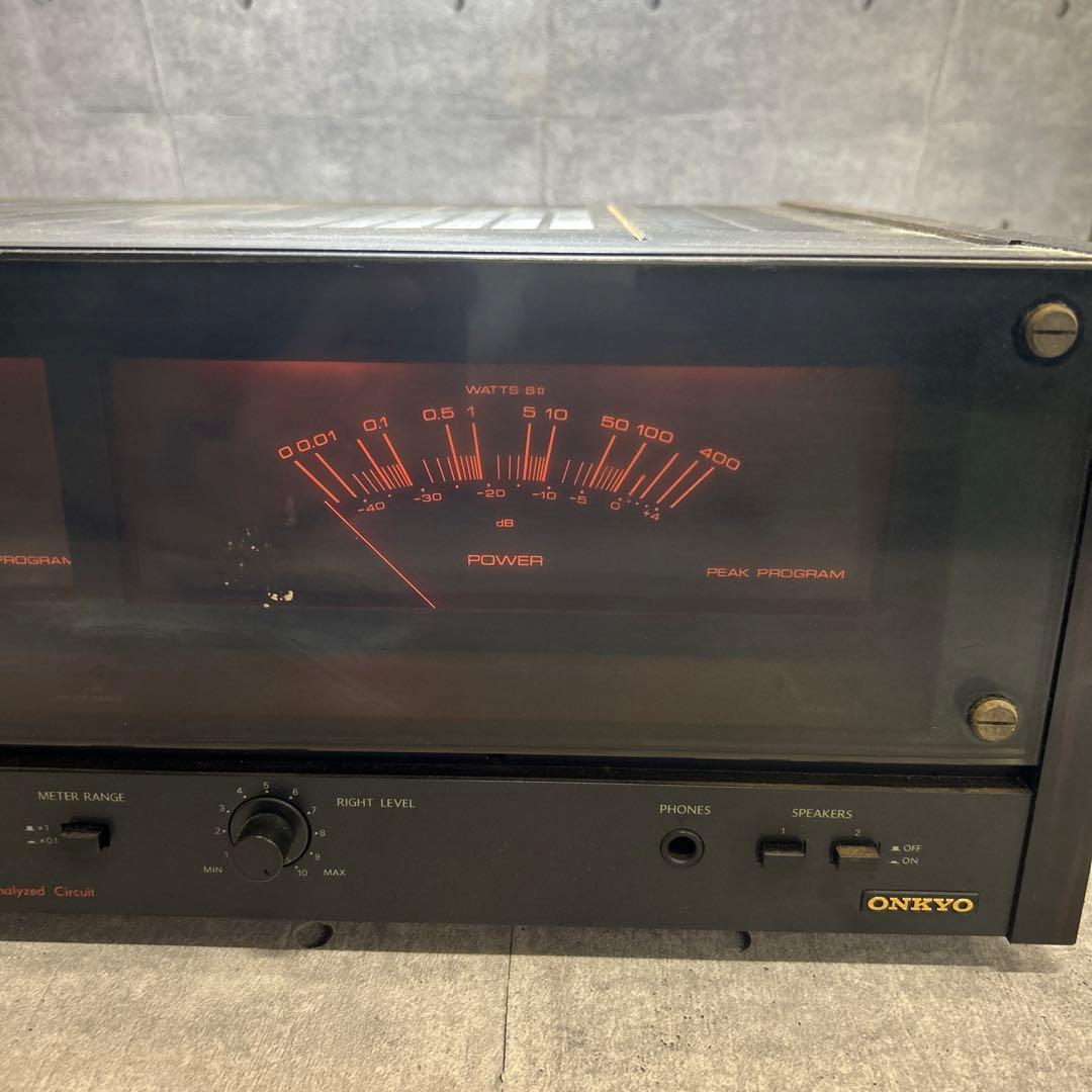 Integra M-506RS ステレオパワーアンプ