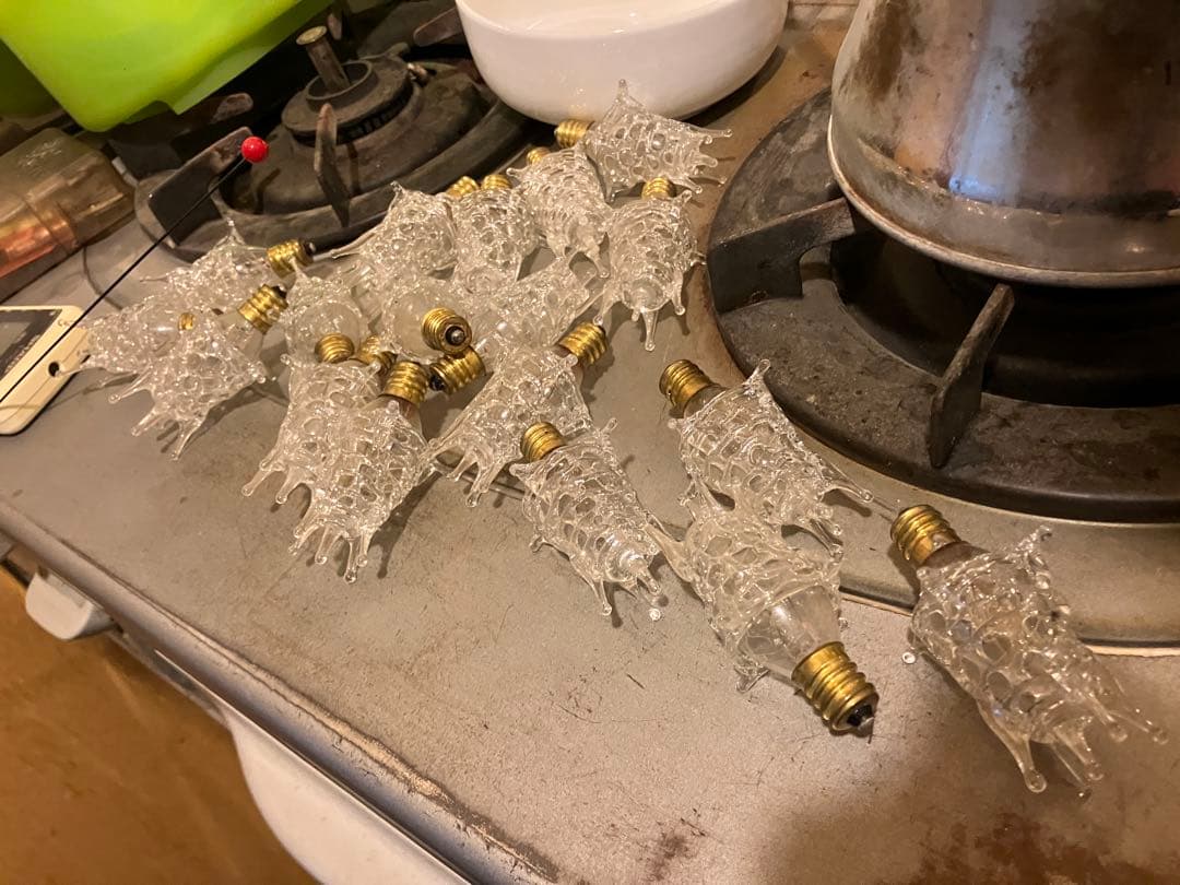 スプートニクランプ スターライトバルブ　現行　ビンテージ　ロカビリー50s