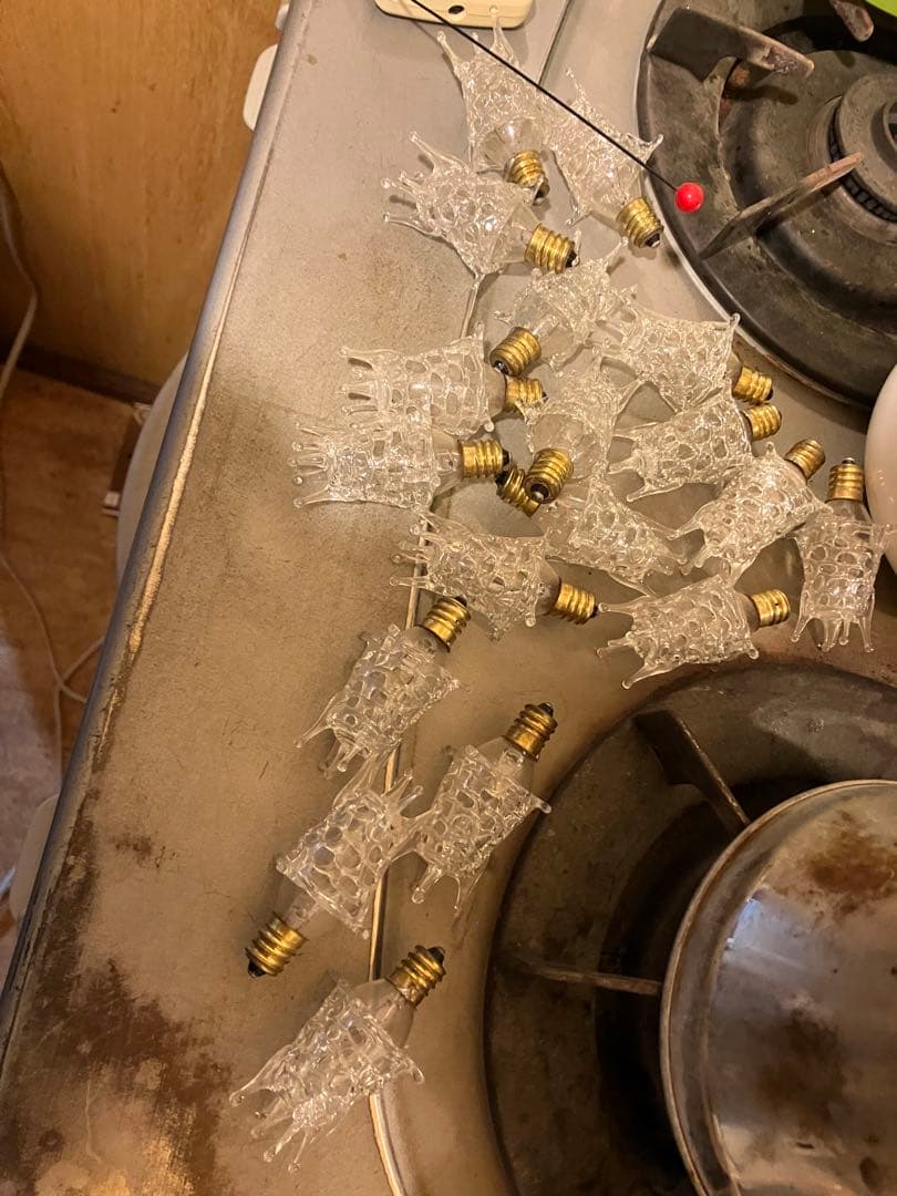 スプートニクランプ スターライトバルブ　現行　ビンテージ　ロカビリー50s