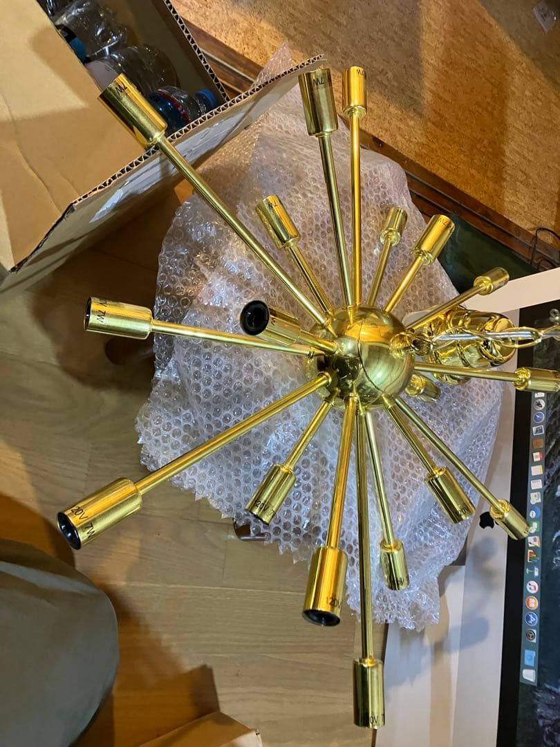 スプートニクランプ スターライトバルブ　現行　ビンテージ　ロカビリー50s