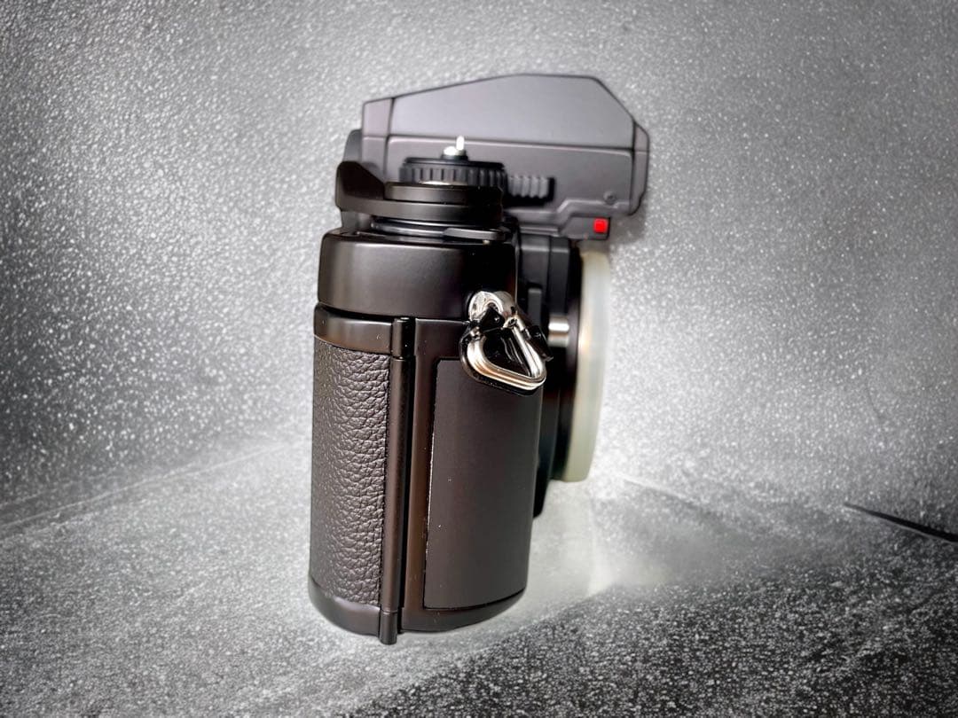 【完全未使用•整備点検済•元箱付】Nikon F3hp シリアル199****番