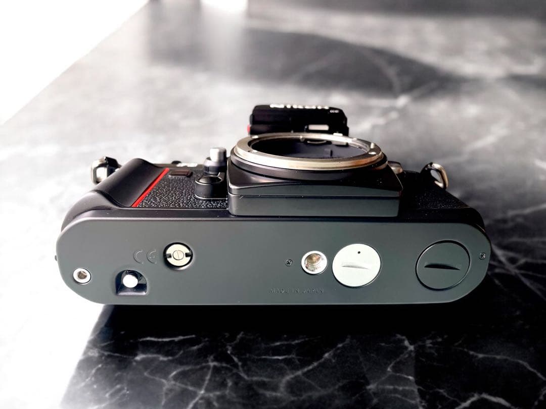 【完全未使用•整備点検済•元箱付】Nikon F3hp シリアル199****番