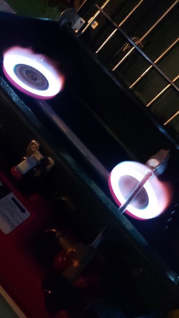 コールマンツーバーナー425カスタム