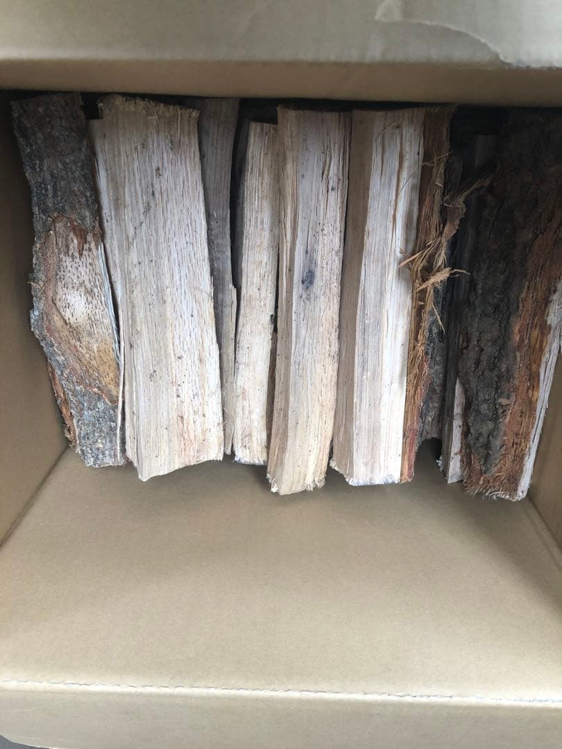 ◆期間限定セール★ナラ乾燥薪250キロ★サービス有り★