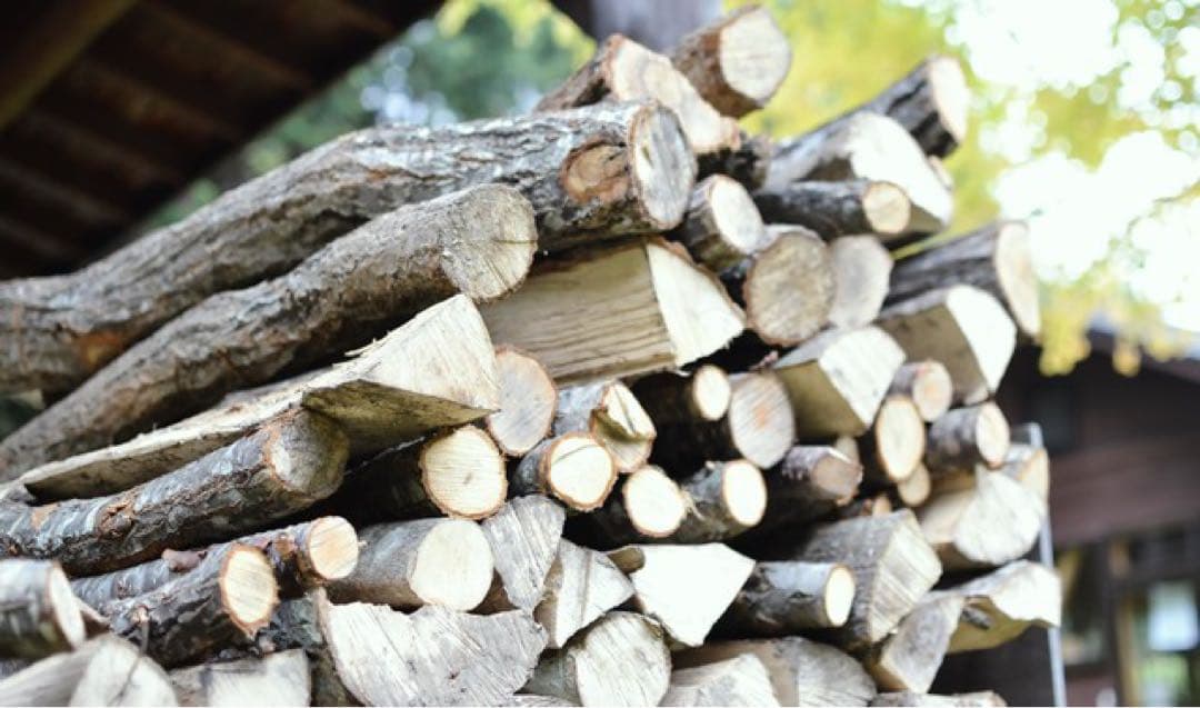 ◆期間限定セール★ナラ乾燥薪250キロ★サービス有り★