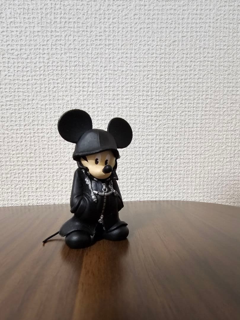 【レア】メディコム・トイ UDF キングダムハーツ フィギュア