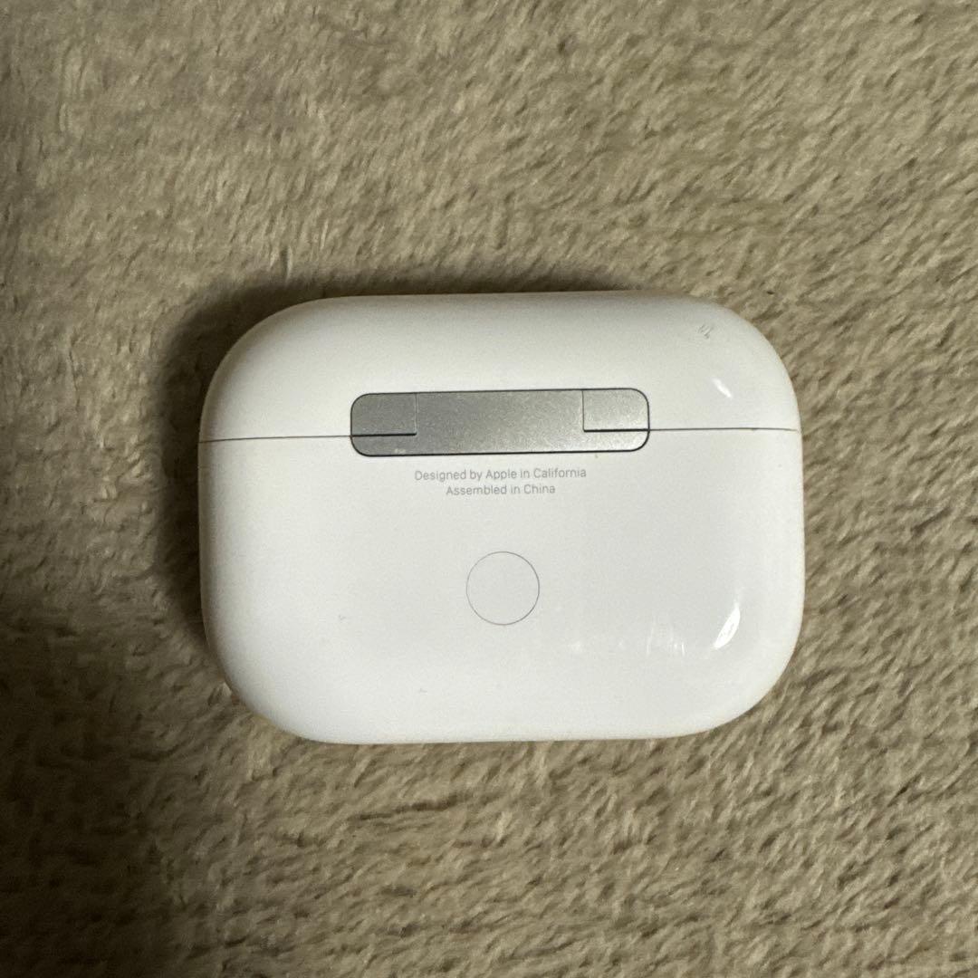 美品AirPodsPro第2世代 刻印あり