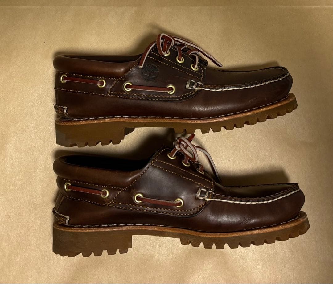 田*中様 【おまけ付き】ティンバーランド　デッキシューズ