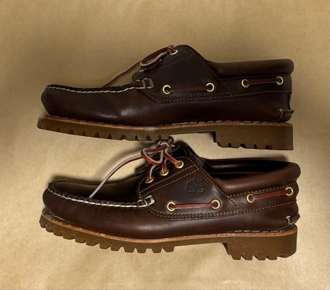 田*中様 【おまけ付き】ティンバーランド　デッキシューズ