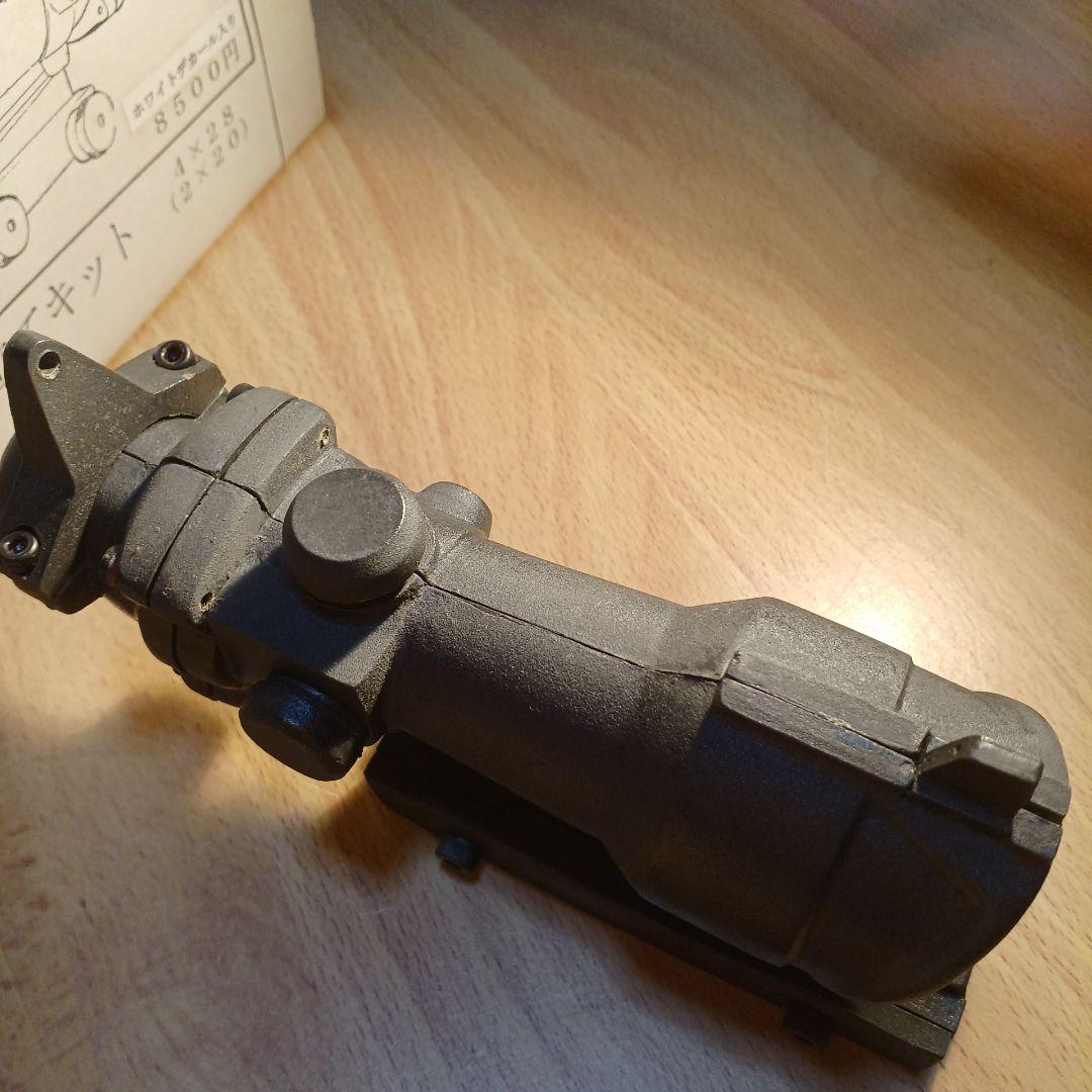 アドバンスドサイト 組み立て済み